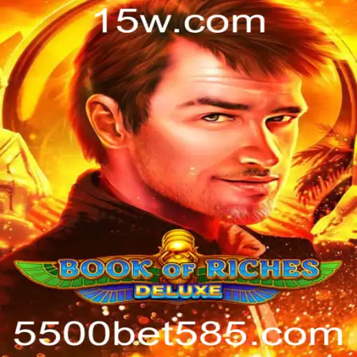 Book of Riches Deluxe: Uma Jornada pelos Tesouros do Passado