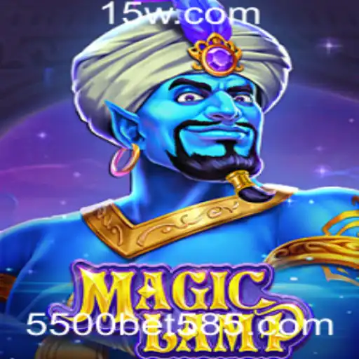MagicLamp: O Fascinante Mundo de Apostas com 5500bet com cc