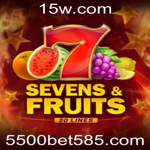 Descubra a Emocionante Aventura de SevensFruits20 com 5500bet com cc